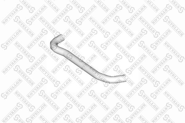 Труба глушителя приемная MB/Neoplan 8203511SX