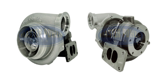 Турбокомпрессор MB Axor OM457LA 802434