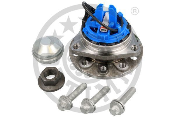 Ступица передняя в сборе Opel Signum/Vectra 1.8-3.2 02> 201691