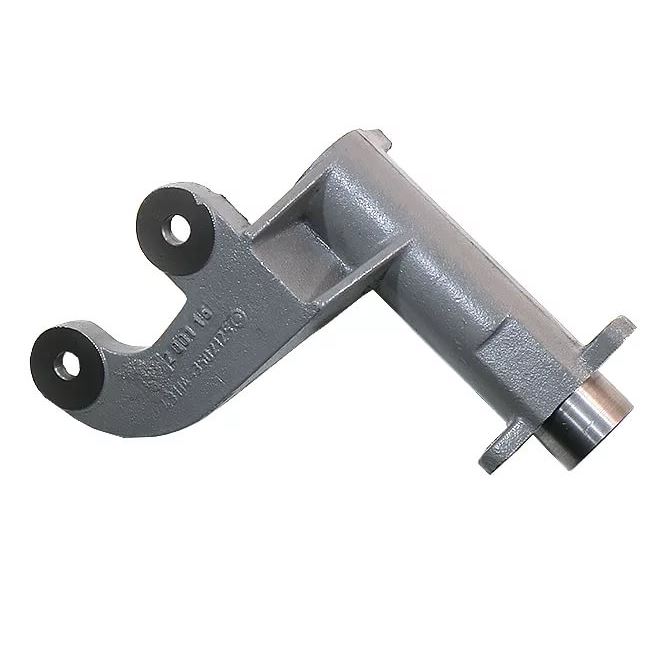 Кронштейн крепления задней тормозной камеры правый КАМАЗ 43114-3502120