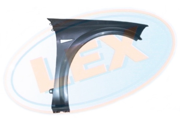 Крыло переднее правое Renault Megane II KR2023