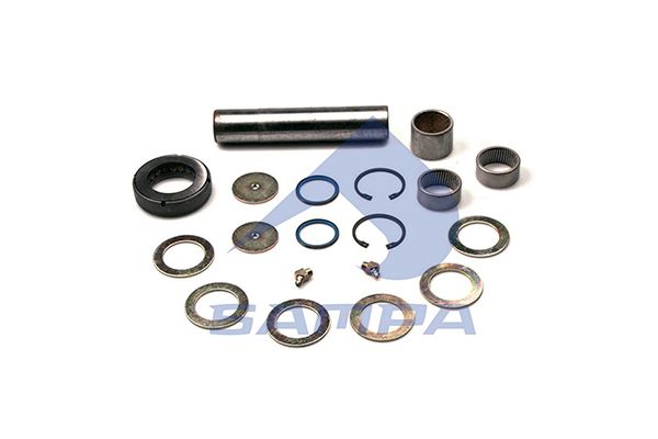 Р/к шкворня 174*34.5/35 MAN G90 020.520