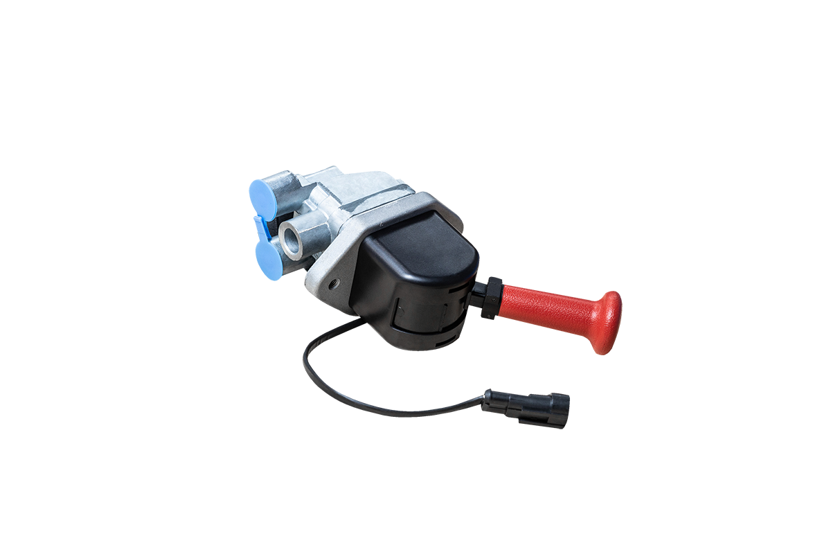 Кран ручного тормоза ГАЗон Next/ПАЗ Вектор 35260061860