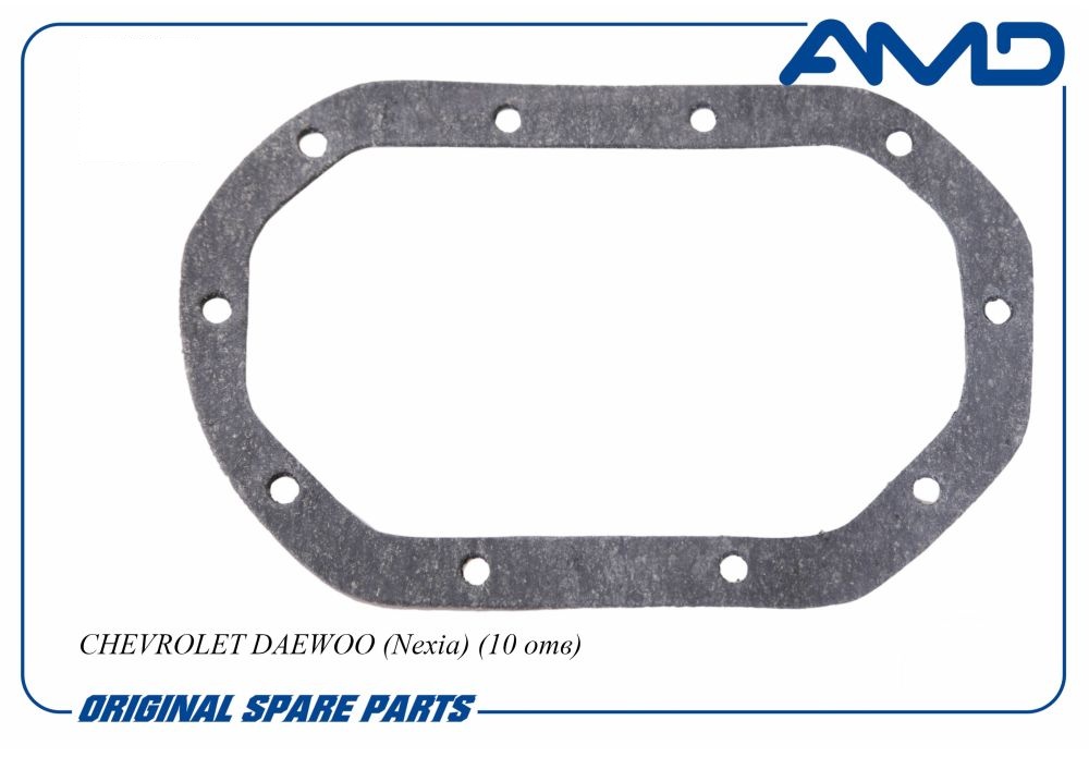 Прокладка поддона КПП Chevrolet Lacetti/Aveo/Lanos/Daewoo AMDGAS139