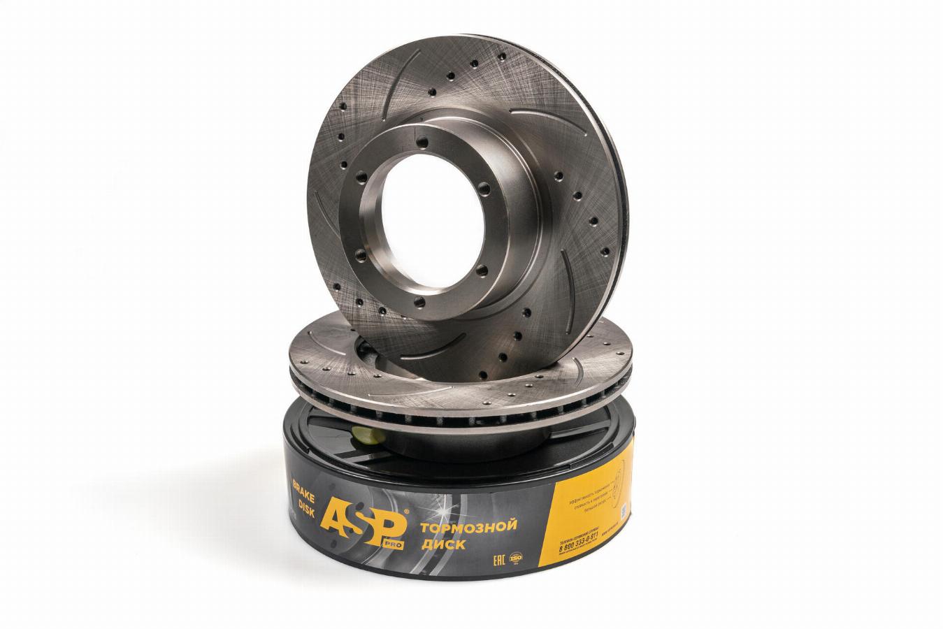 Диск тормозной передний вентилируемый ГАЗ-3302 550201S