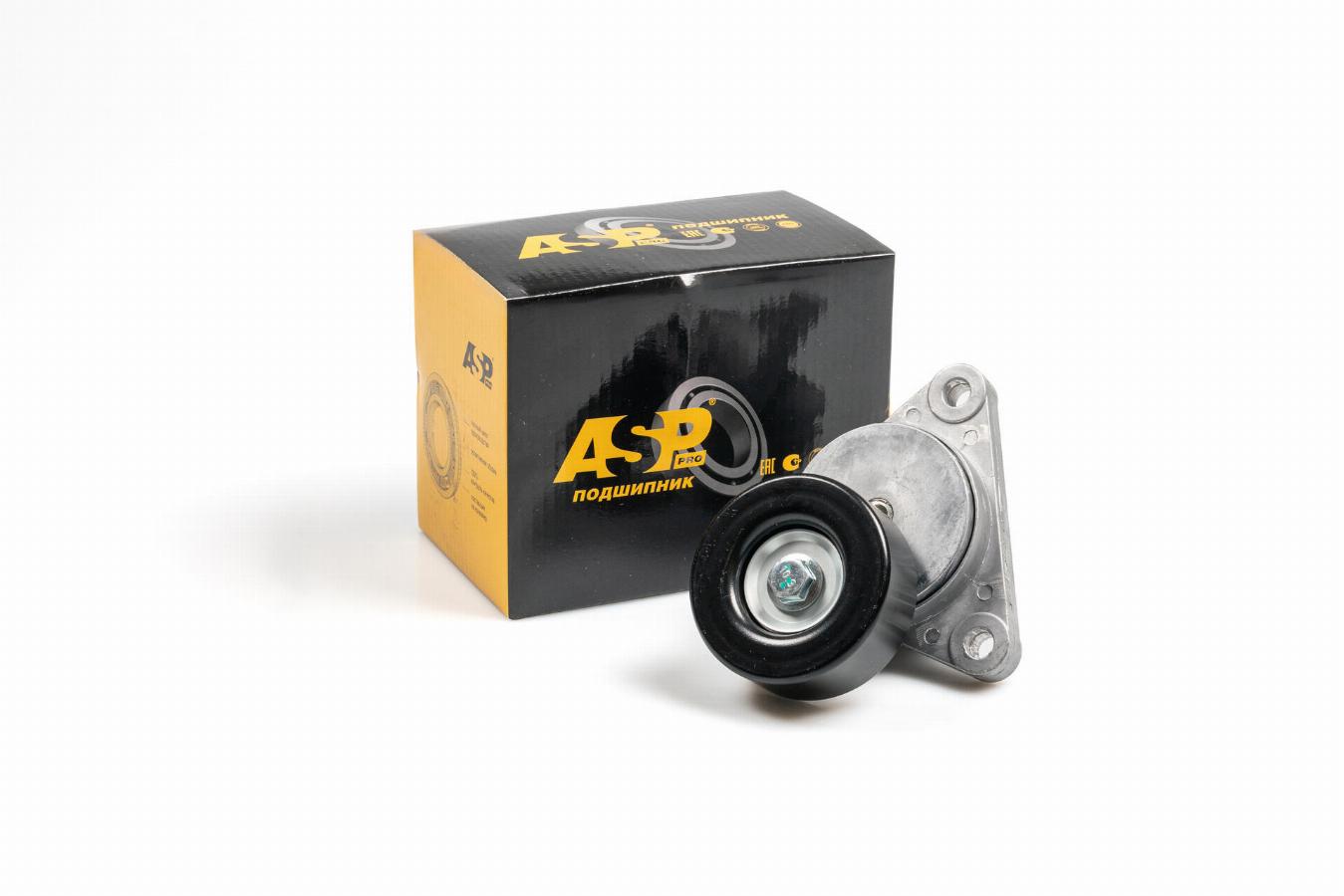 Натяжитель ремня Chevrolet Cruze 1.6 09>/Daewoo Lanos/Nubira 1.6 16V 97> EB65018