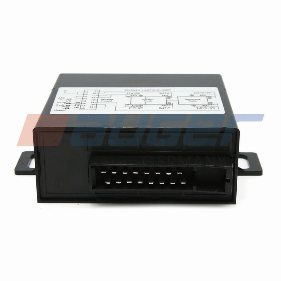 Реле поворотов Iveco Bus/Renault Midliner/Midlum 76062