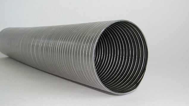 Металлорукав L=950мм d=60мм трубы приемной ПАЗ-4234 000.4859.20.000-60-950