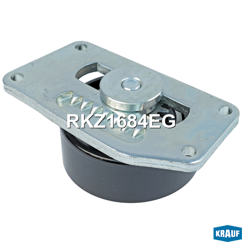 Ролик натяжной Peugeot 206/Citroen Xsara 1.1i-1.6i 97> RKZ1684EG