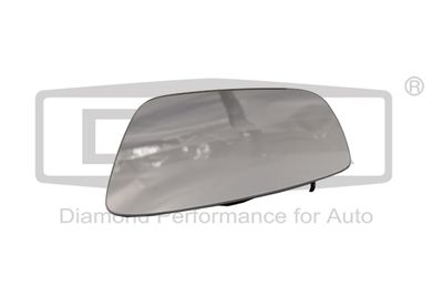 Стекло зеркала левого Skoda 88571230002
