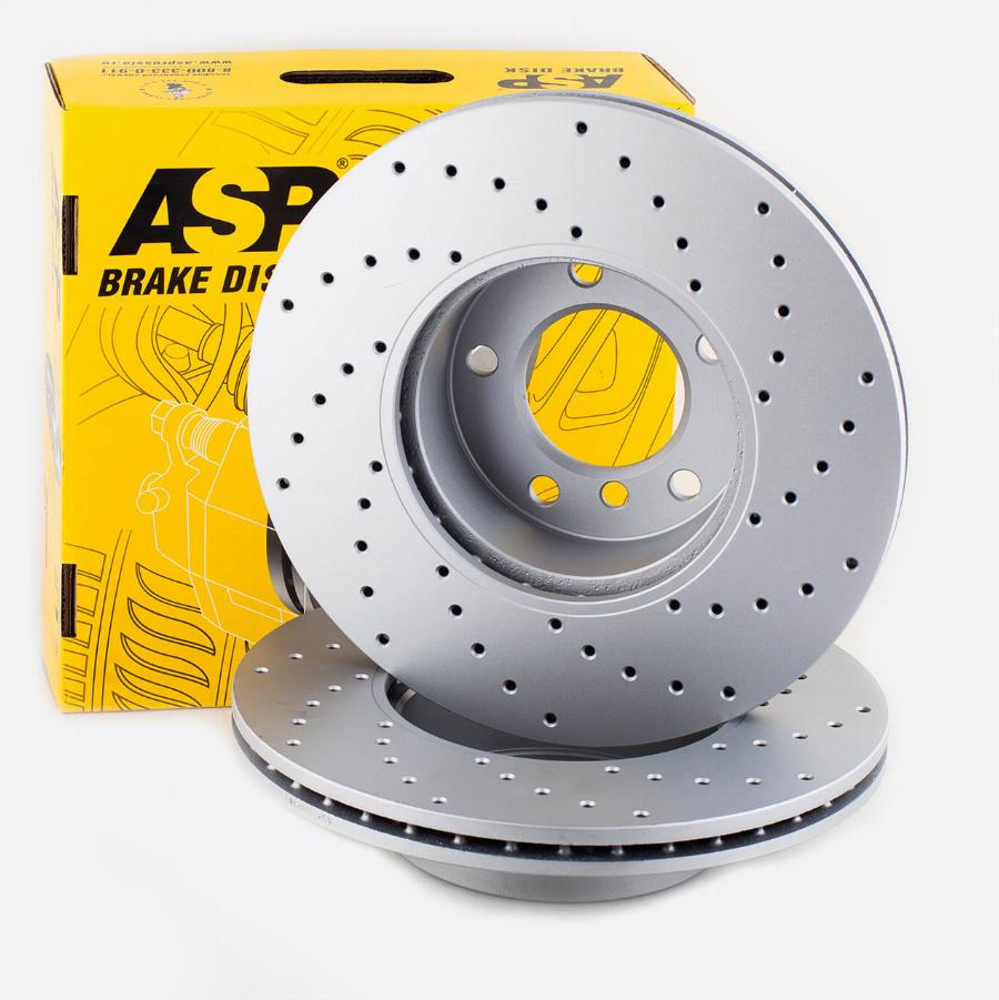 Диск тормозной передний вентилируемый BMW E90 2.0i/2.5xi/3.0xi 05>/E91 2.0i/2.5i/3.0i 05> 030218S