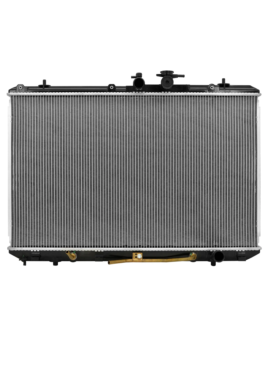 Радиатор охлаждения двигателя Toyota Highlander U40 3.5i 07> 34618515