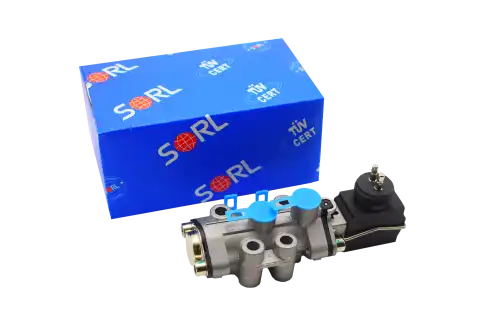 Клапан электромагнитный КПП Scania 37541010010