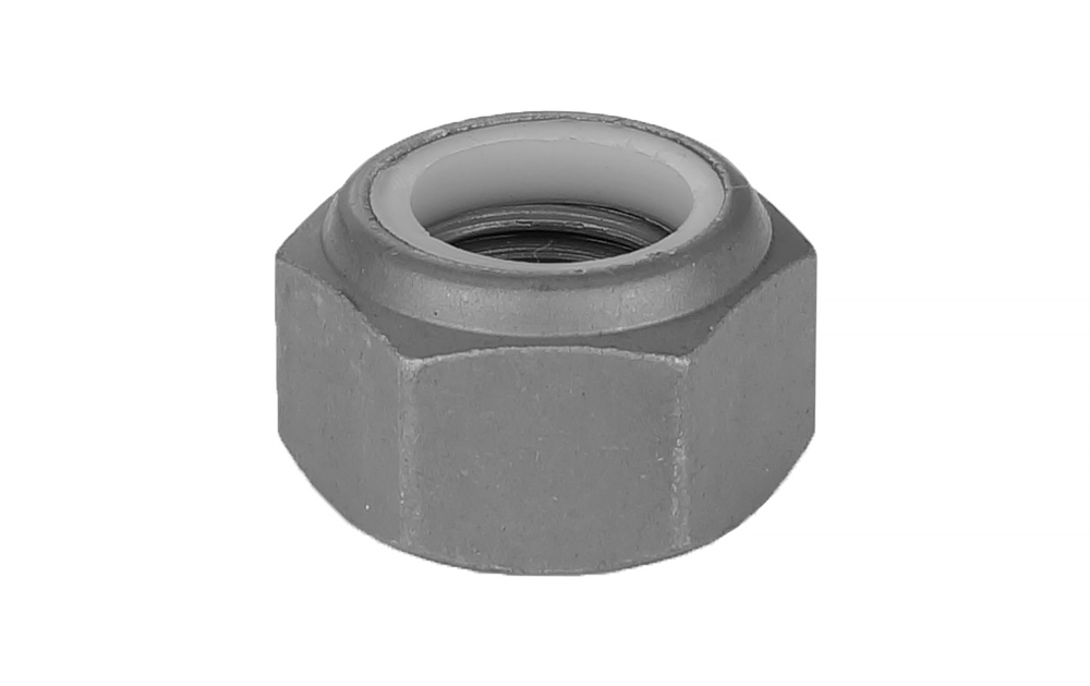 Гайка полурессоры M30*3.5 BPW/SAF 28001E