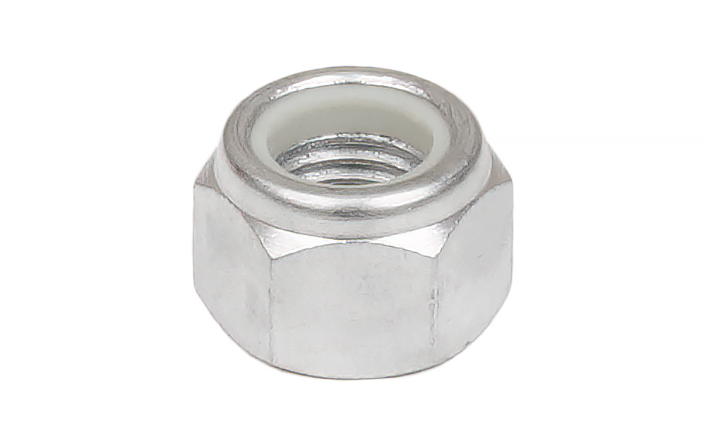 Гайка амортизатора M20*2.5 с фиксатором Volvo/Renault/Scania 28214E