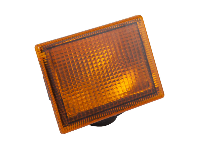 Фонарь габаритный автопоезда оранжевый Volvo FH12 TD0352010Y