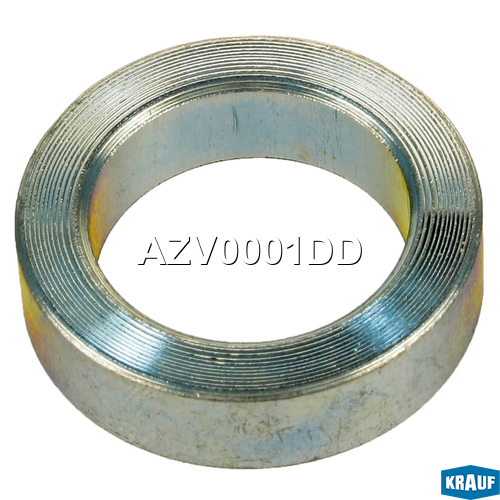 Кольцо упорное 17*25.5*6.5 генератора Citroen Jumpy/Dispatch I 1.6 U6U 1995- AZV0001DD