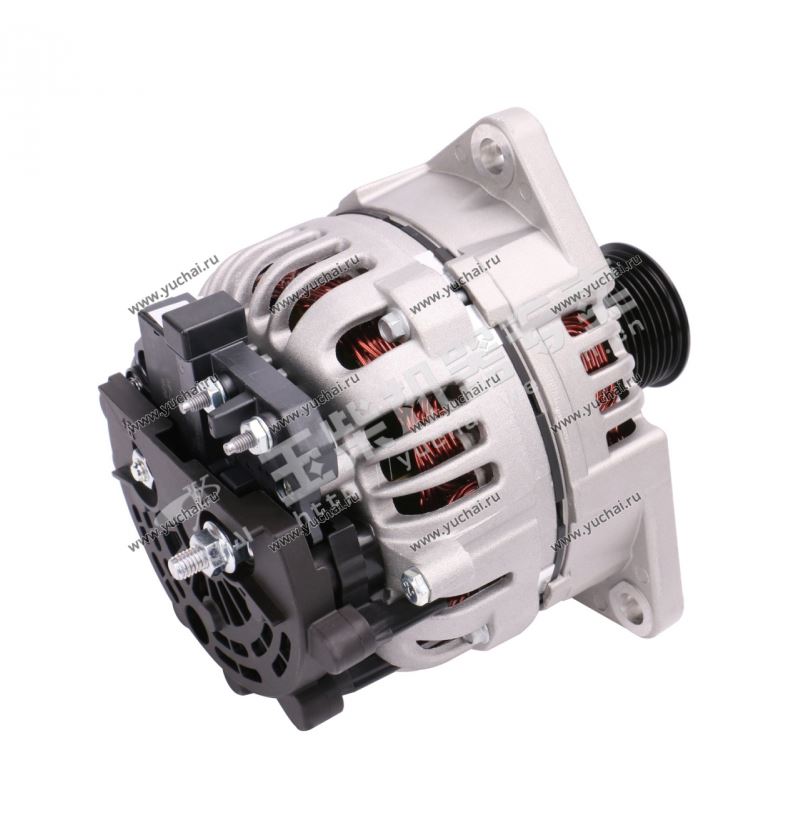 Генератор 28V 150A Volgabus 5270G2 дв.Yuchai L62YB-3701100