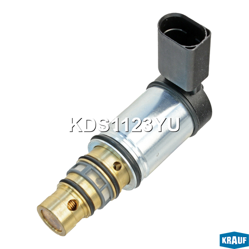 Клапан компрессора кондиционера управляющий Audi A3 03-/TT 08-/Skoda Octavia II 04- KDS1123YU