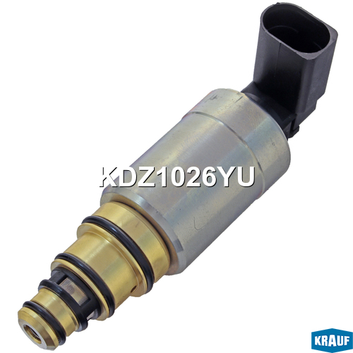 Клапан компрессора кондиционера управляющий Audi A3 03-/TT 08-/Skoda Octavia II 04- KDZ1026YU
