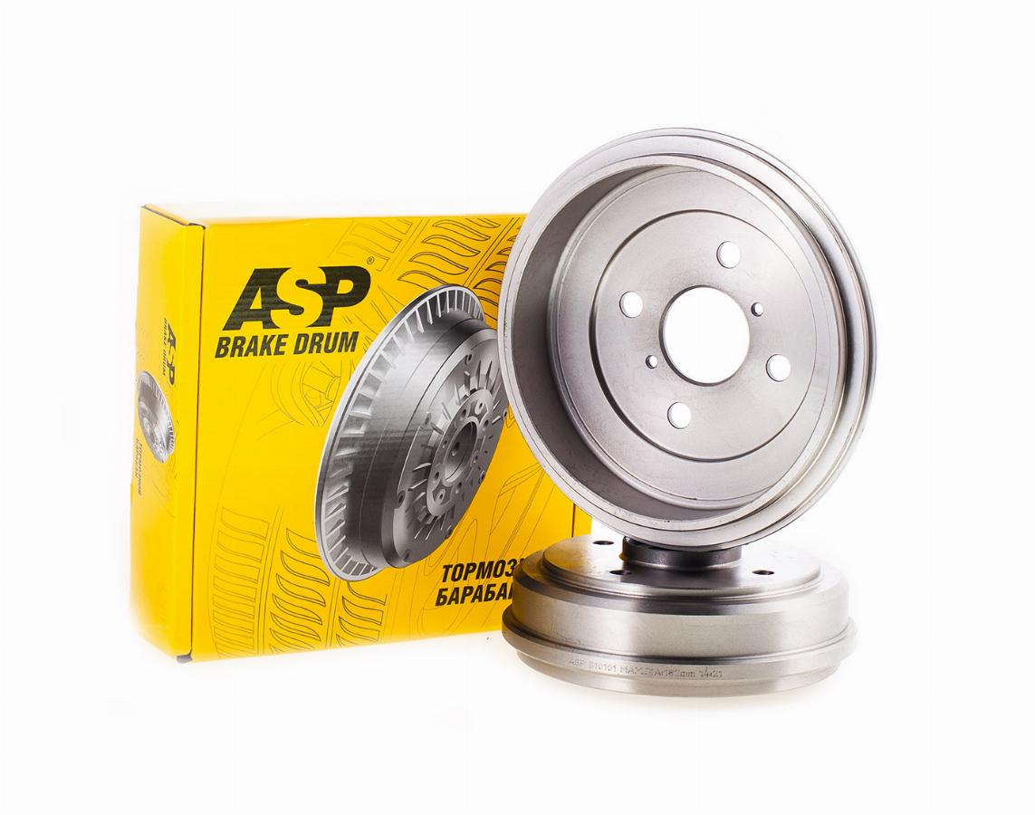 Барабан тормозной задний Geely MK 06- 340103