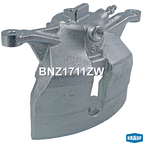 Суппорт тормозной передний левый Audi A3/VW Golf VII/Skoda Octavia 5E3 BNZ1711ZW