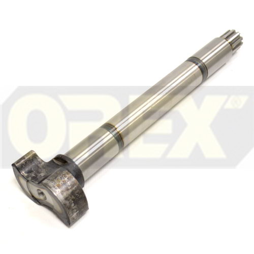 Вал тормозной L=456 d=44 левый Scania 4 OR531009