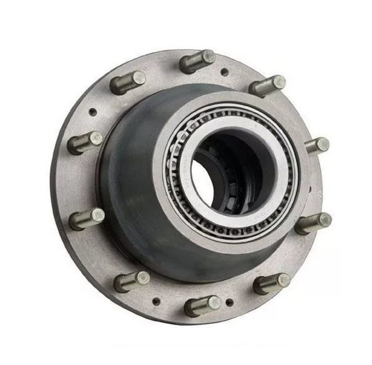 Ступица заднего колеса с манжетами КАМАЗ 6520-3104007