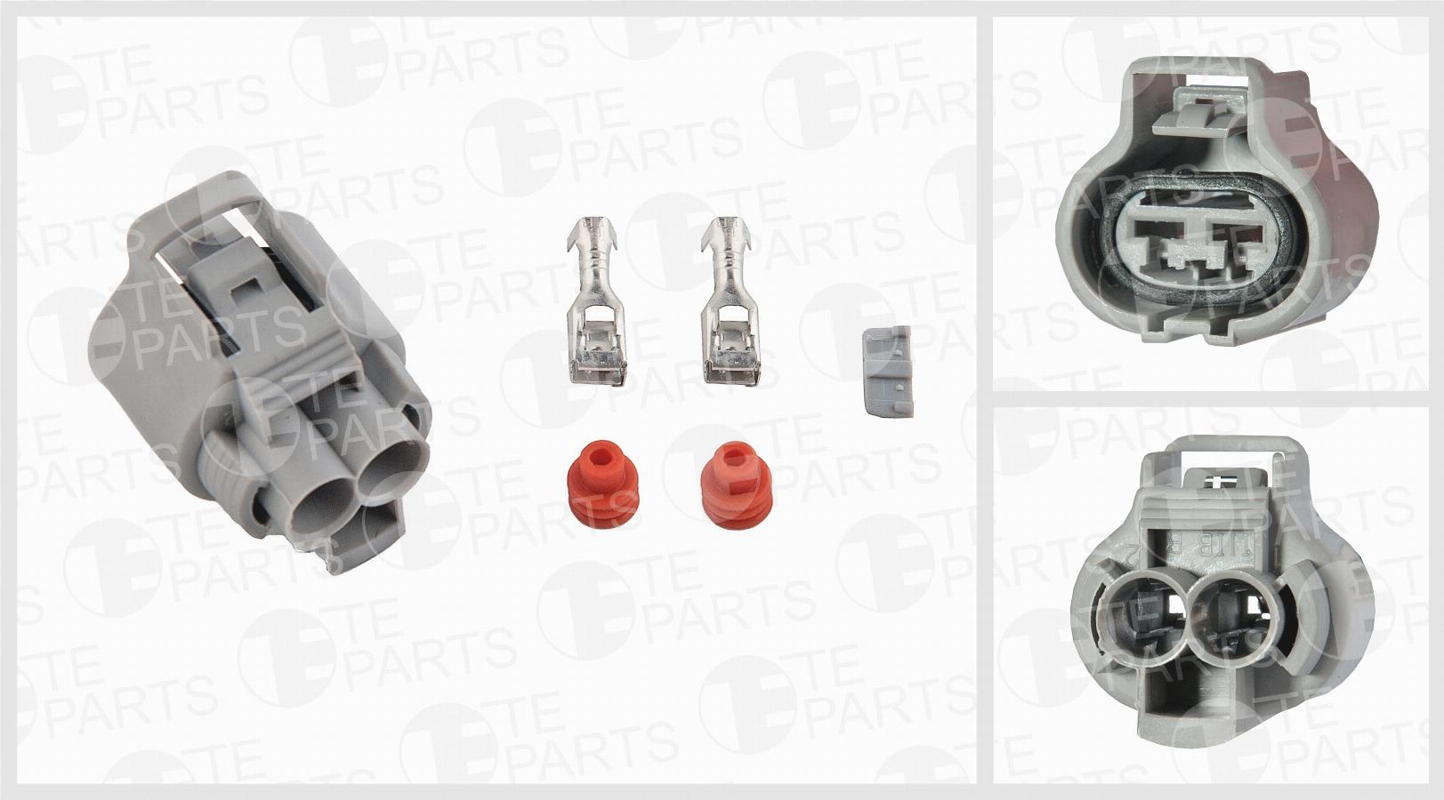 Разъём 2х контактный HYUNDAI/KIA 7821612