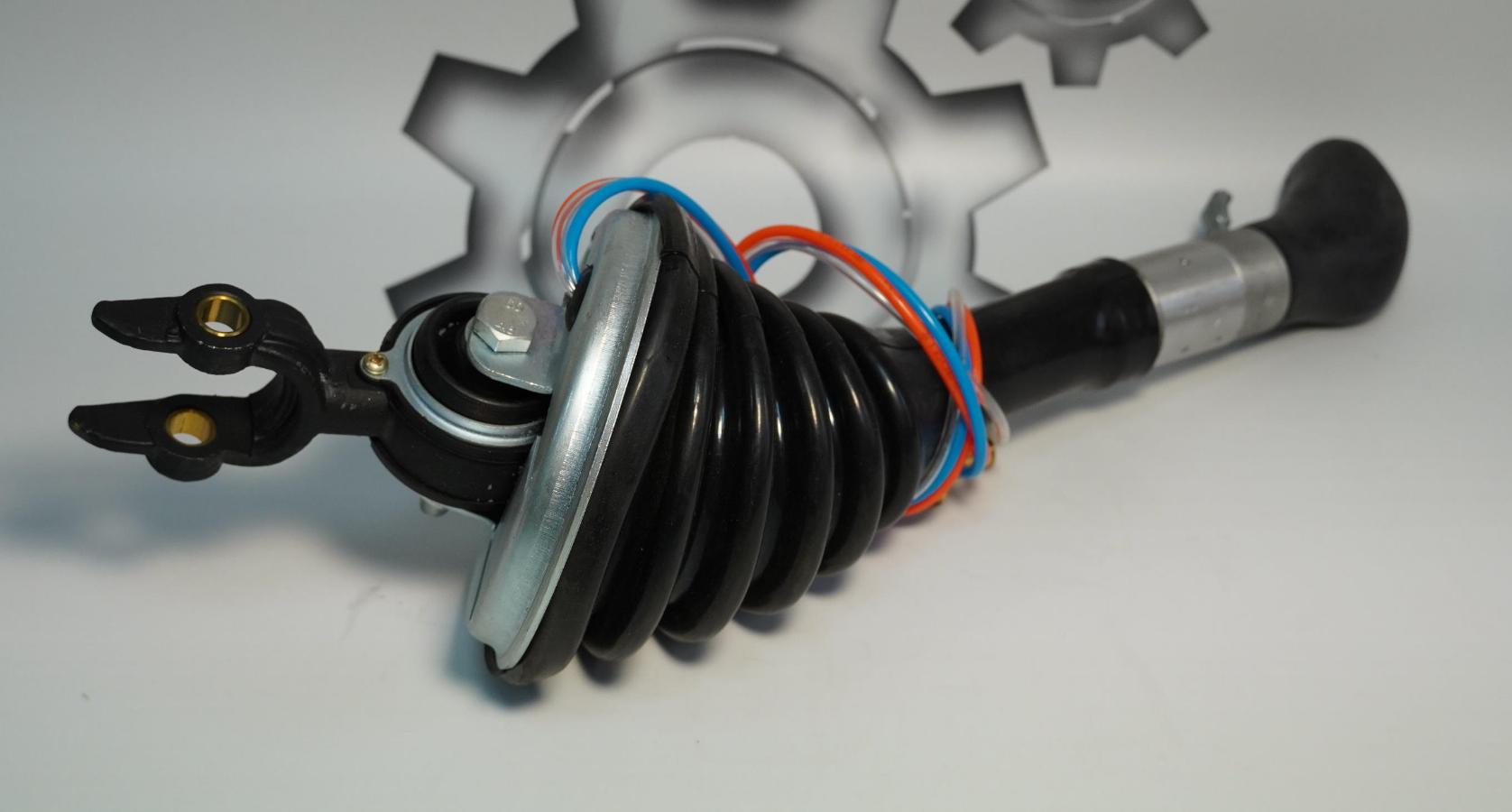 Рычаг переключения передач L=540 КПП-238А МАЗ-64229/54323/5516 64221-1703410-01