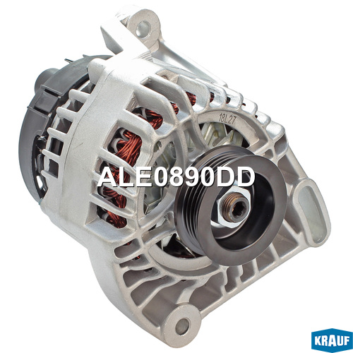 Генератор 12V 65A Fiat Punto 1.1/1.2 93-00 ALE0890DD