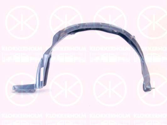 Подкрылок передний левый Honda Accord V 1993-1996 2922387