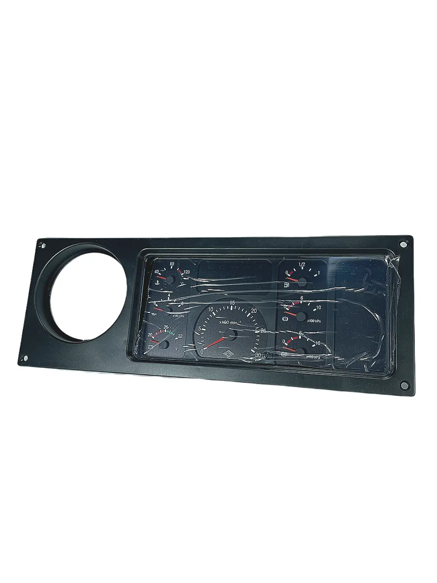 Комбинация приборов без спидометра МАЗ-4370 ЩП8096М