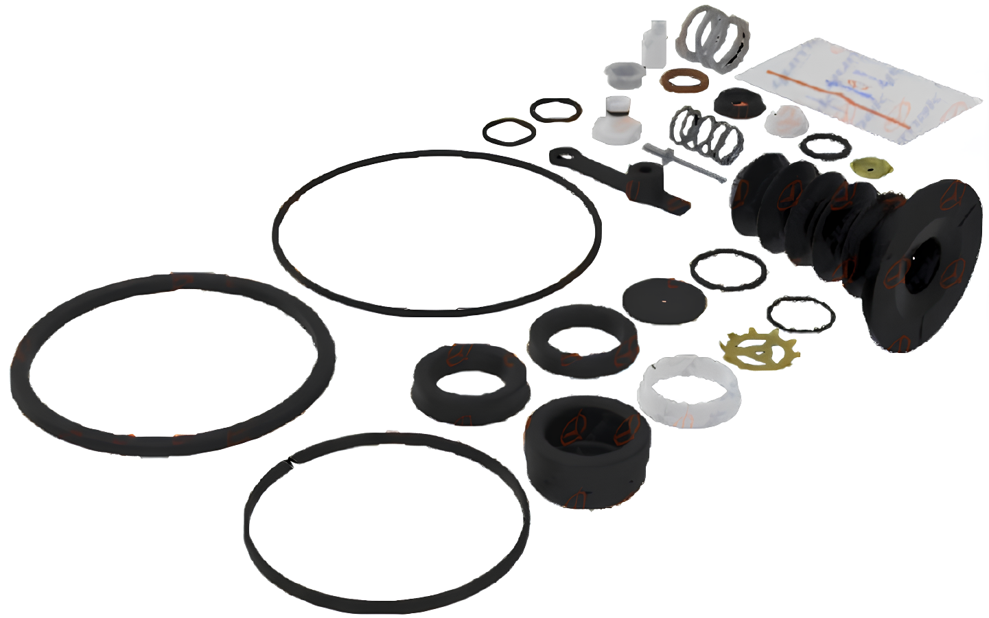 Р/к ПГУ Volvo FH12 3010L