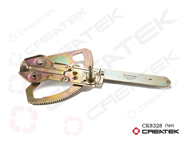 Стеклоподъемник левый механический MAN/Shaanxi F2000/F3000 CK8328