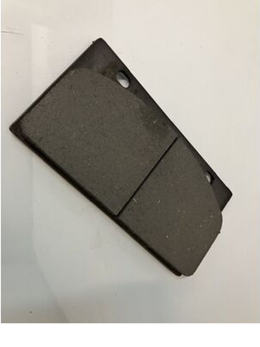 Колодка тормозная полукруглая ZL40.12.4-4/72006560B/75700434/9F850-27A020000A0/75700435/860115230 XC