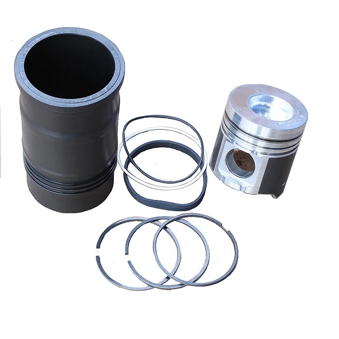 Поршнекомплект с гильзой цилиндра под раздельную ГБЦ С/О ЯМЗ-7511/7601 7511.1004005-01