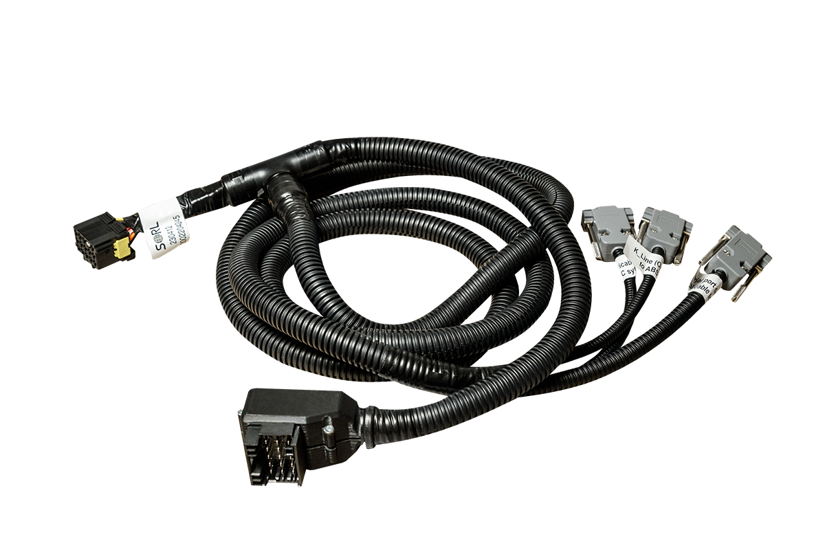 Кабель диагностический ABS КАВЗ/ЛИАЗ 40002204245