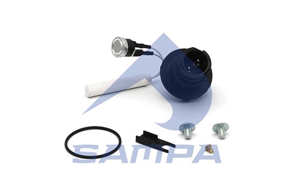 Р/к влагоотделителя нагревательный элемент MB/Iveco/Volvo 094.927