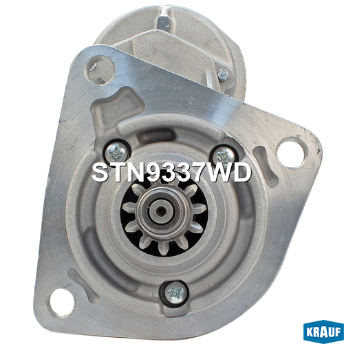 Стартер 24V 5.5Kw Z=11 HINO STN9337WD