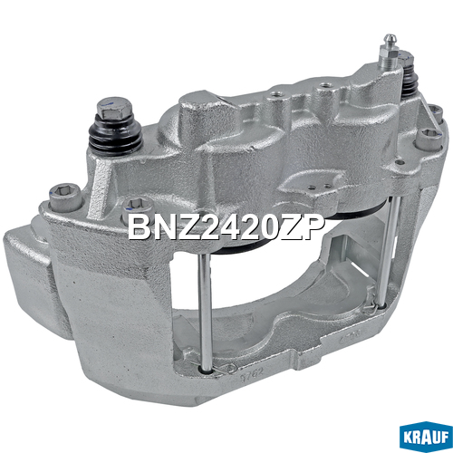 Суппорт тормозной левый Iveco Eurocargo 1991- BNZ2420ZP