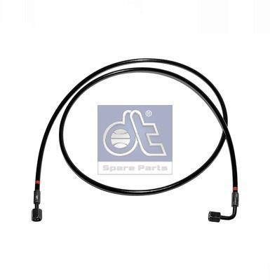 Шланг подъема кабины L=1510 Scania 1.28134