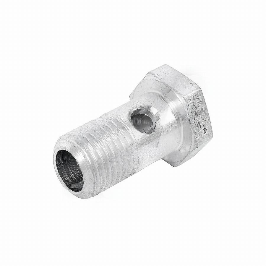 Штуцер гидроусилителя М14*1.5*25 ГАЗ-2217/3302 3105-3430100