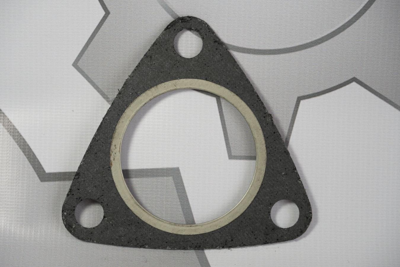 Прокладка фланца приемной трубы МАЗ/КРАЗ/УРАЛ 500-1203002