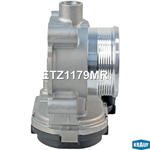 Заслонка дроссельная Ford Focus III 201-/Kuga II 2019- ETZ1179MR