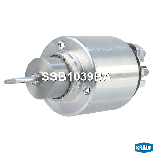 Реле стартера втягивающее 12V MB C300/E500/SL350 04- SSB1039BA