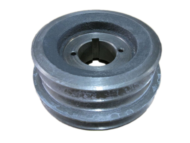 Шкив коленвала 3-х ручьевой ЯМЗ 238П-1005061