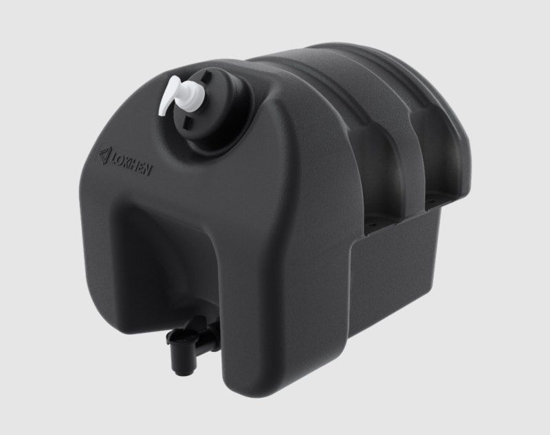 Бак для воды 18 л с дозатором 601040400