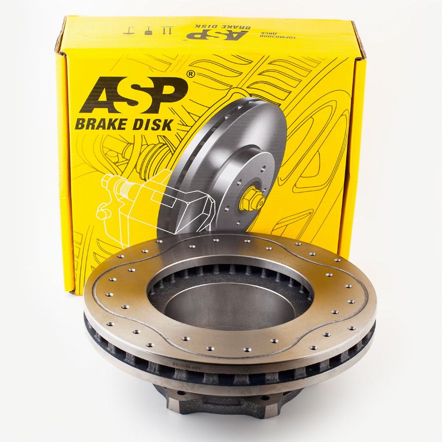 Диск тормозной передний ГАЗель Next 550202S