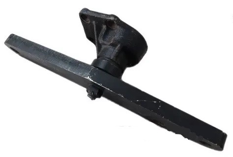 Опора механизма рулевого задняя в сборе КАМАЗ 65201-3414100-75